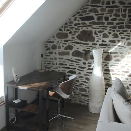 Gite De Magali Champeaux Exterior foto