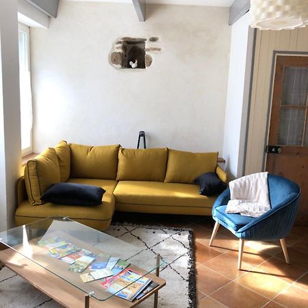 Gite De Magali Champeaux Exterior foto
