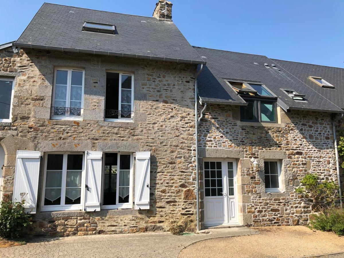 Gite De Magali Champeaux Exterior foto