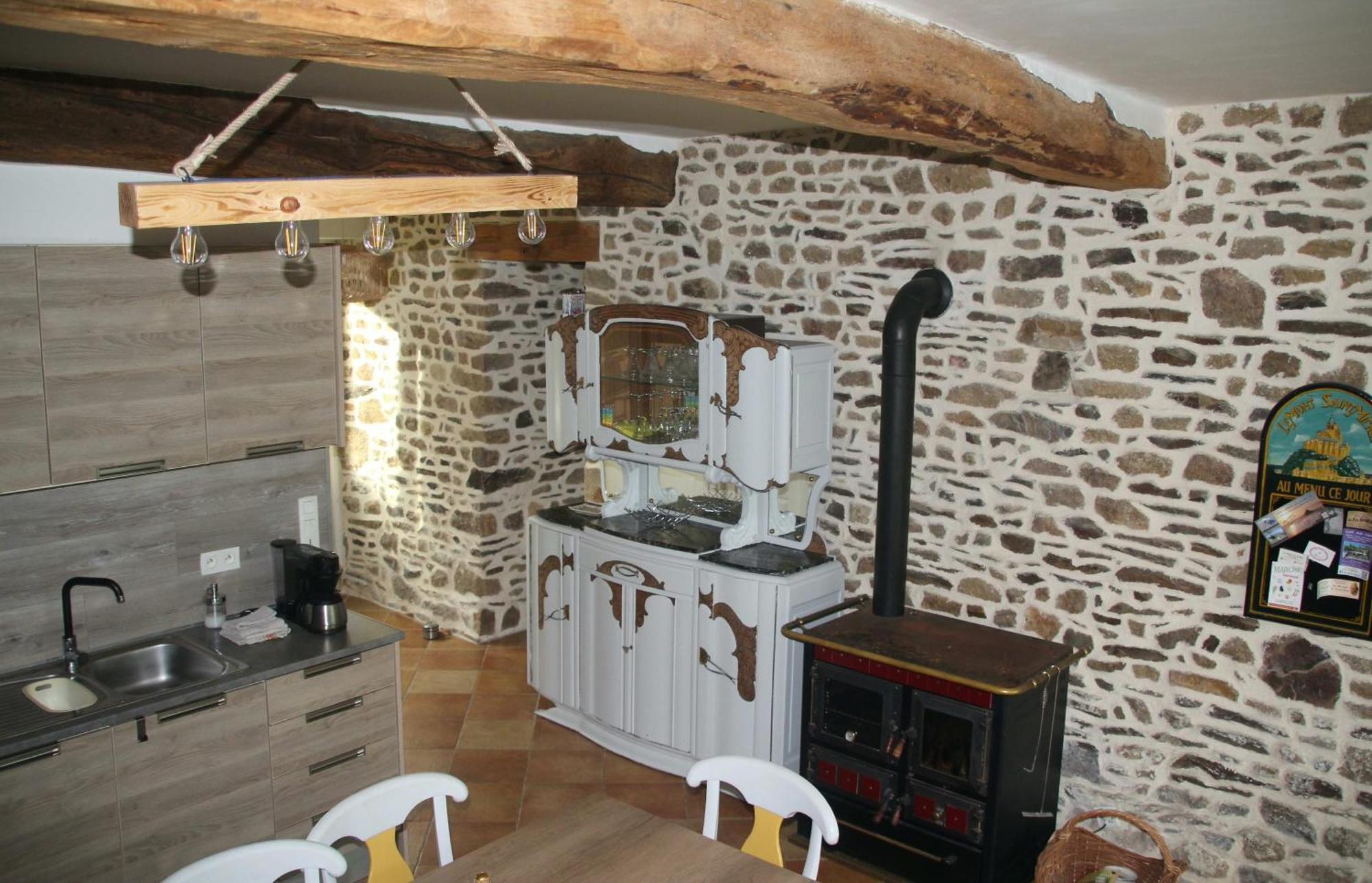Gite De Magali Champeaux Exterior foto