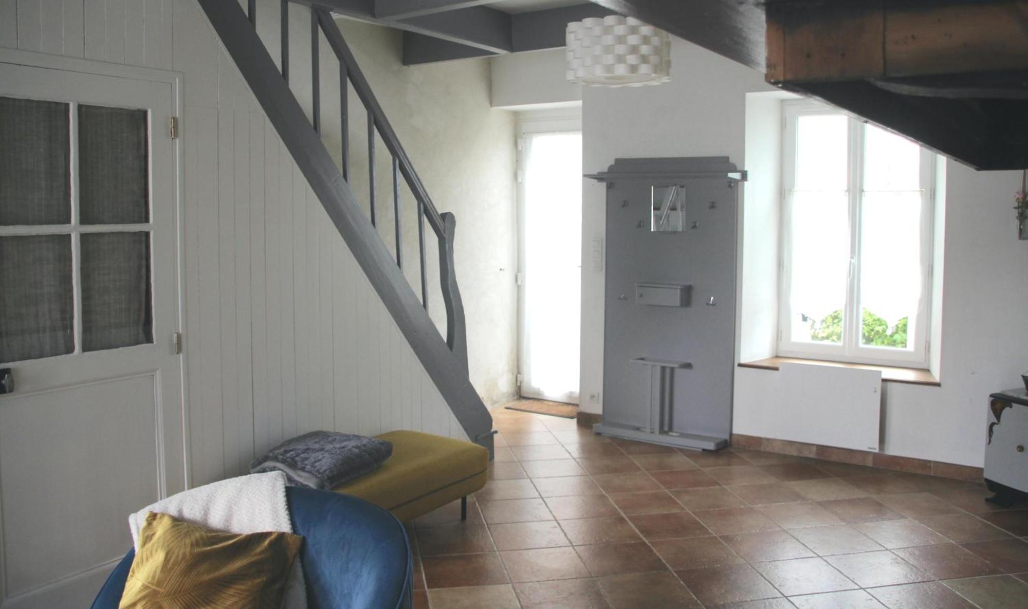 Gite De Magali Champeaux Exterior foto