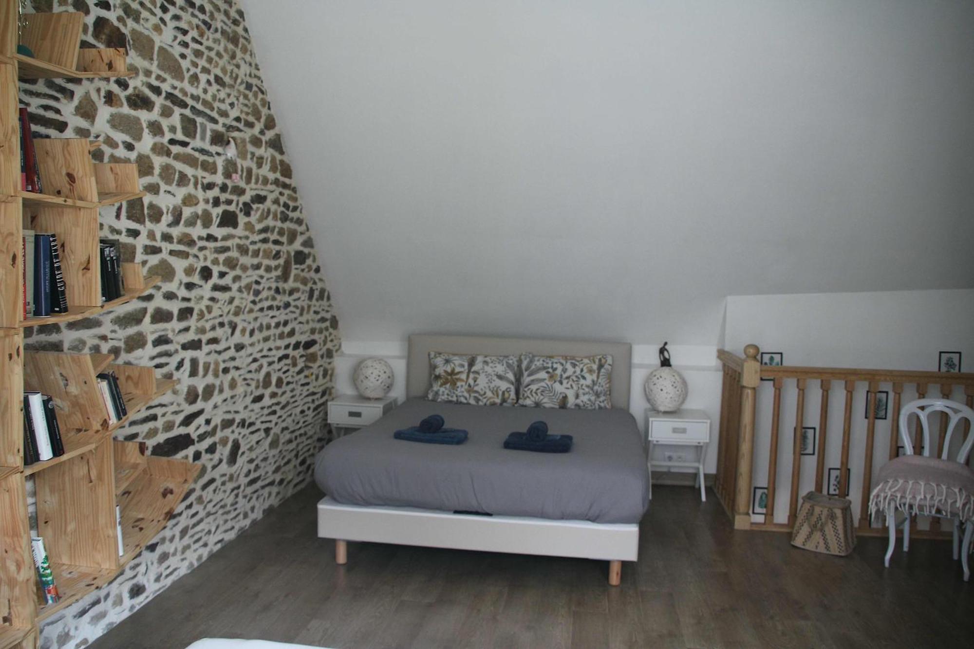 Gite De Magali Champeaux Exterior foto