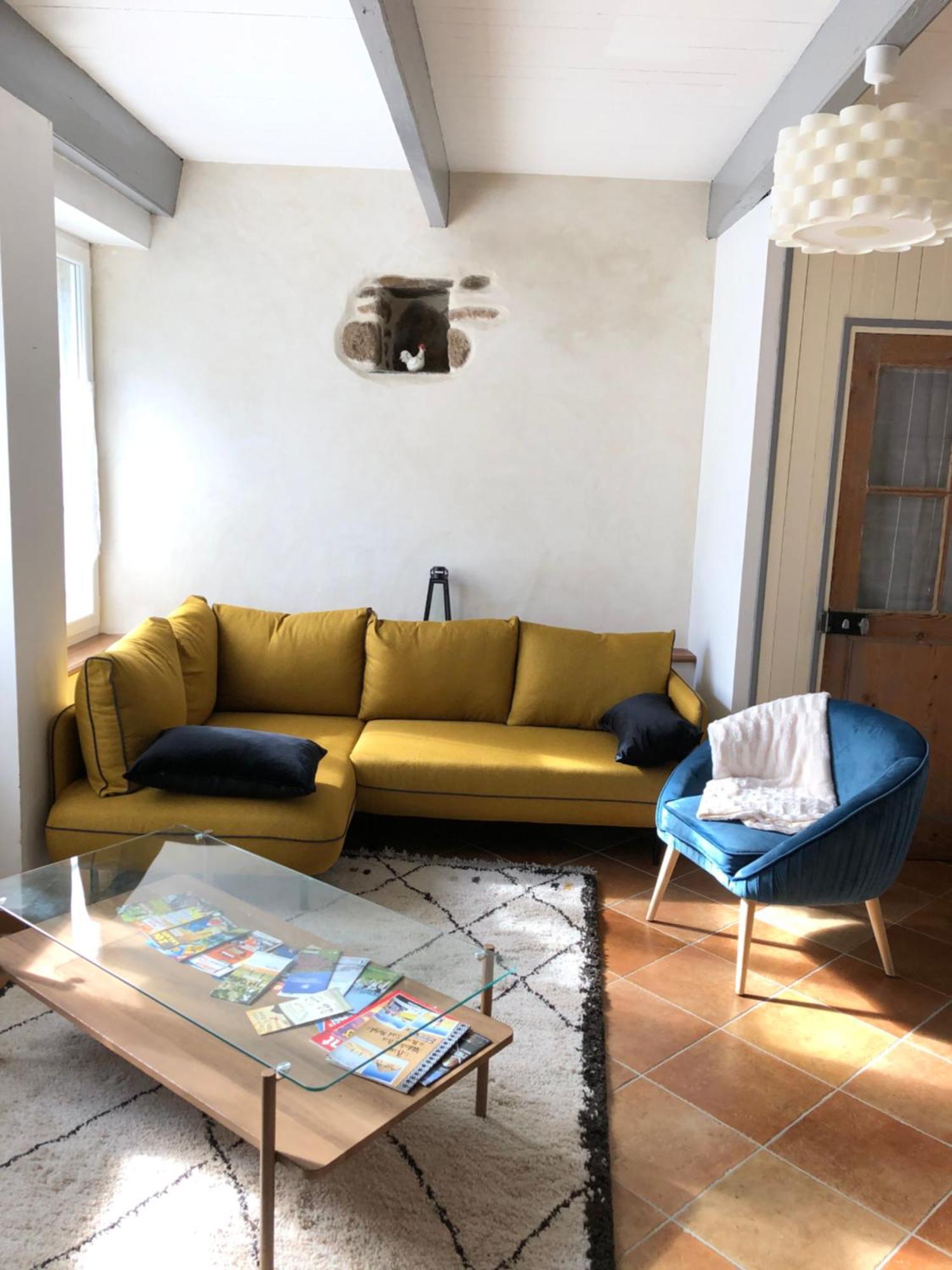 Gite De Magali Champeaux Exterior foto